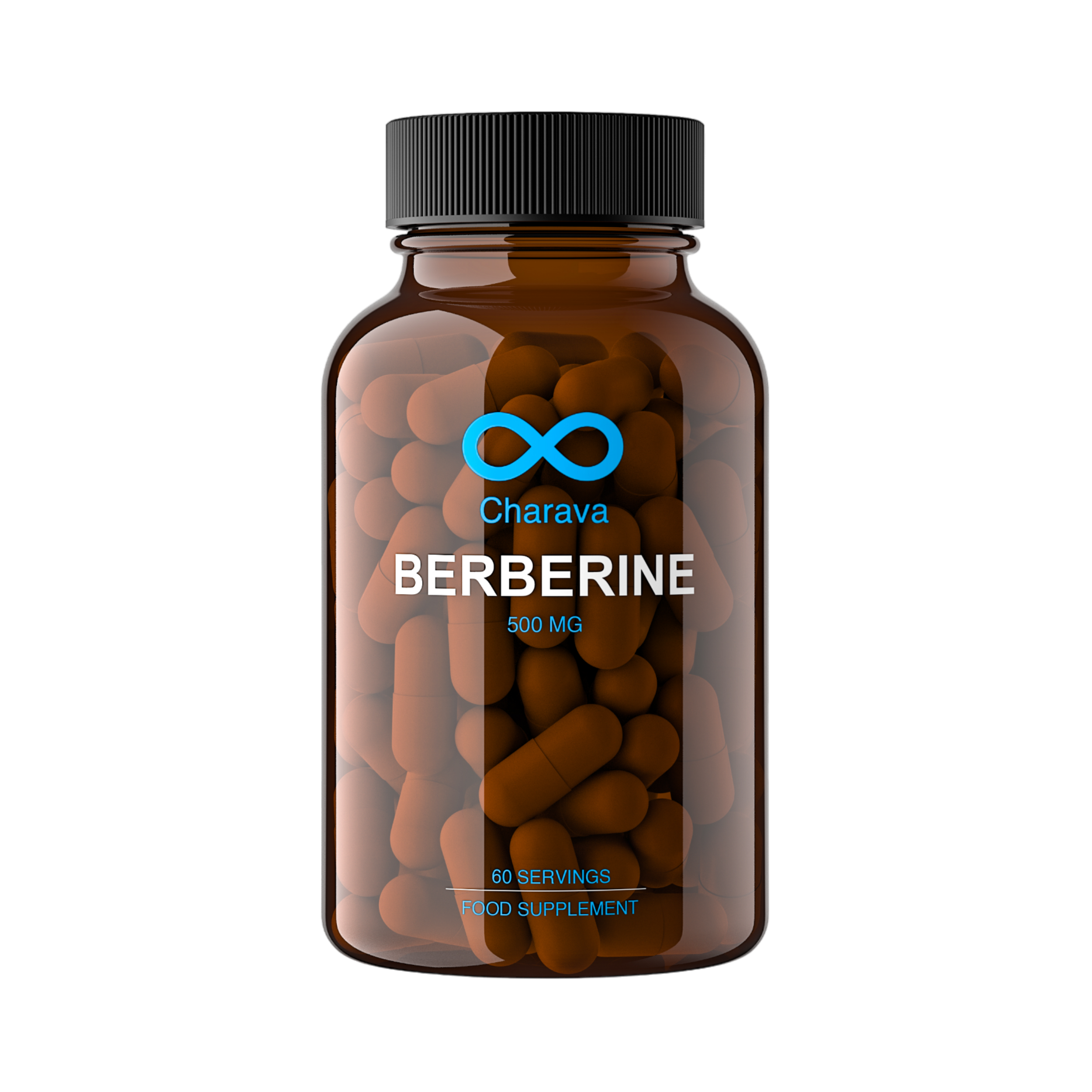 berberine capsules | Charava Europe