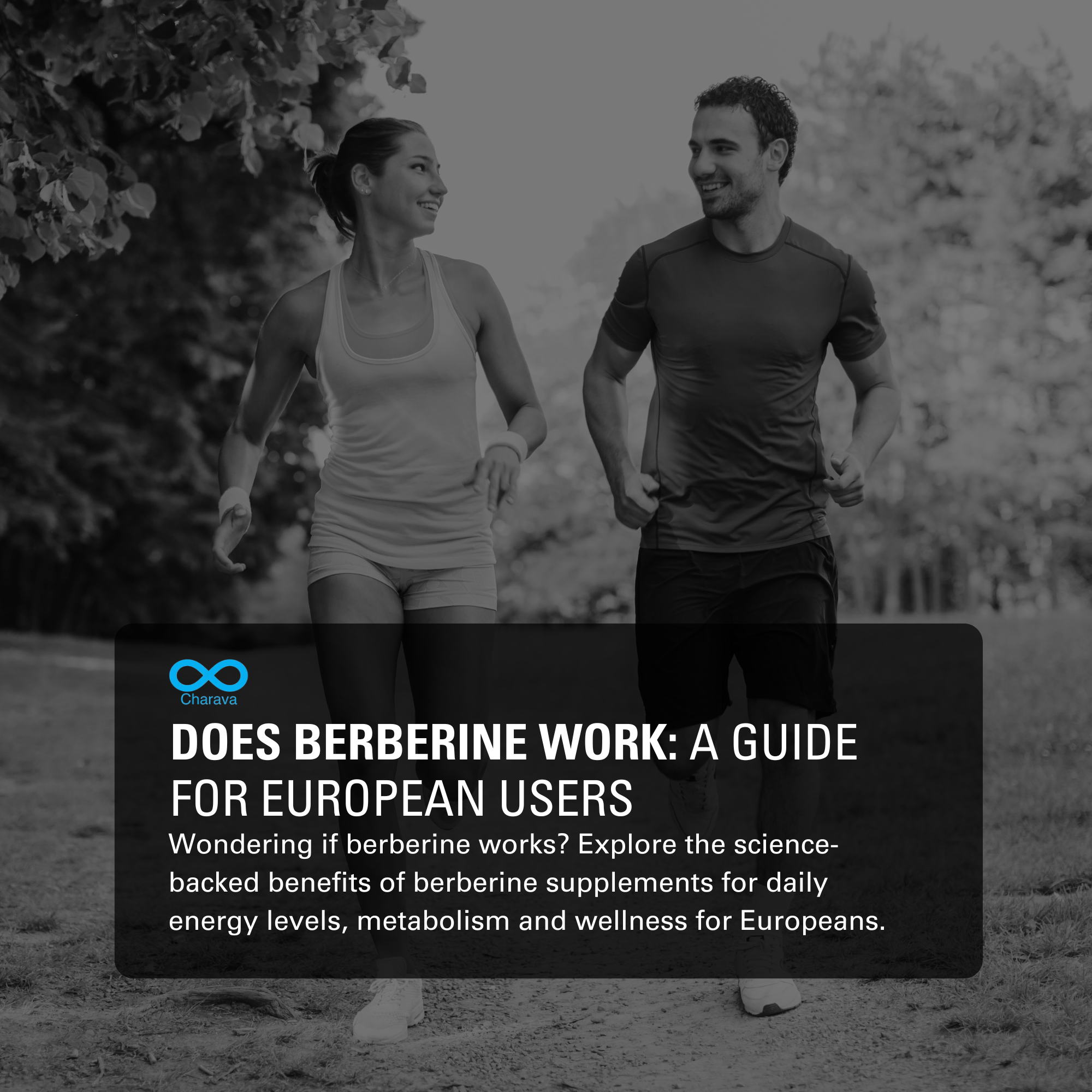 How Does Berberine Work for Your Wellness: EU Guide | Charava Europe