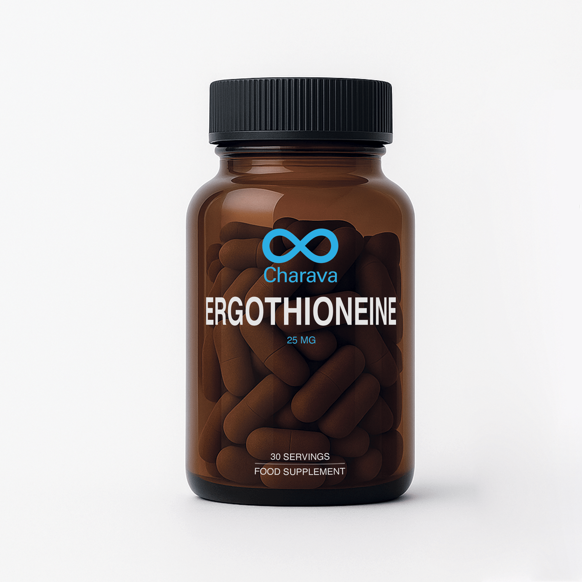 best ergothioneine supplement | Charava Europe