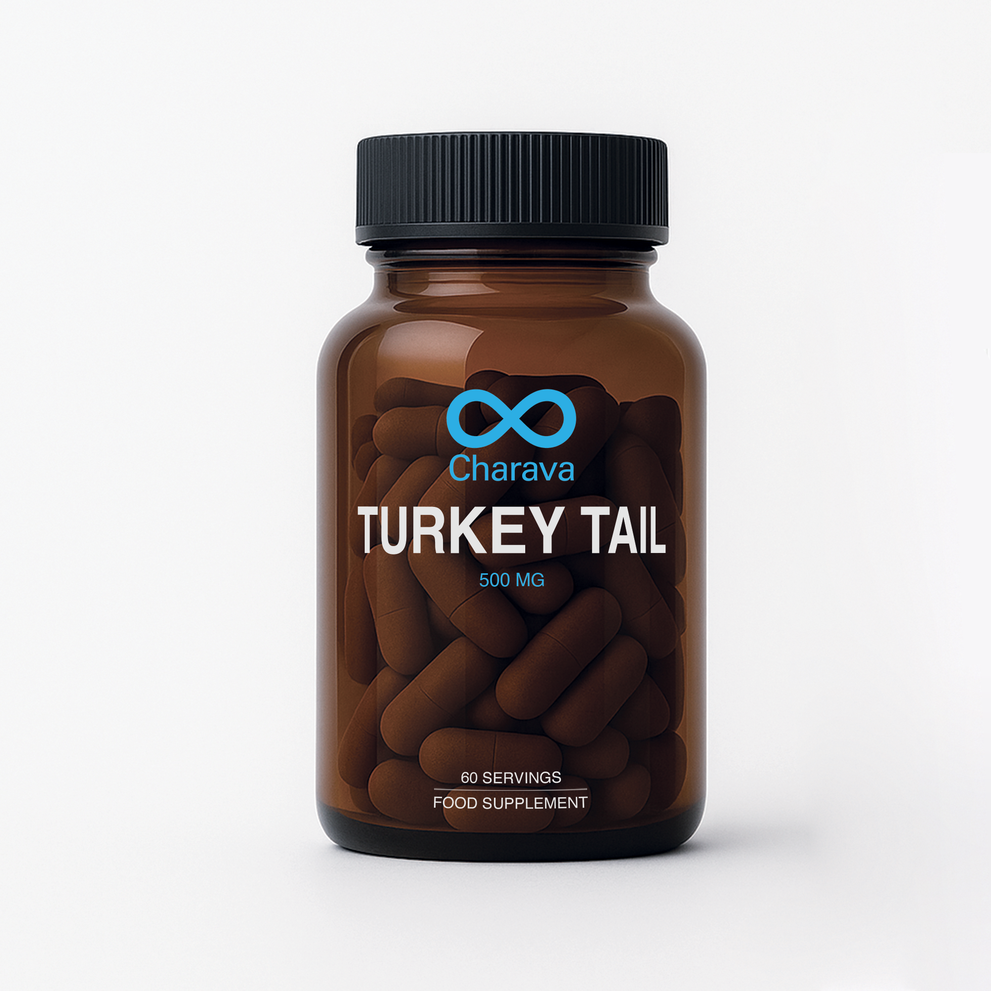 Turkey Tail 500mg