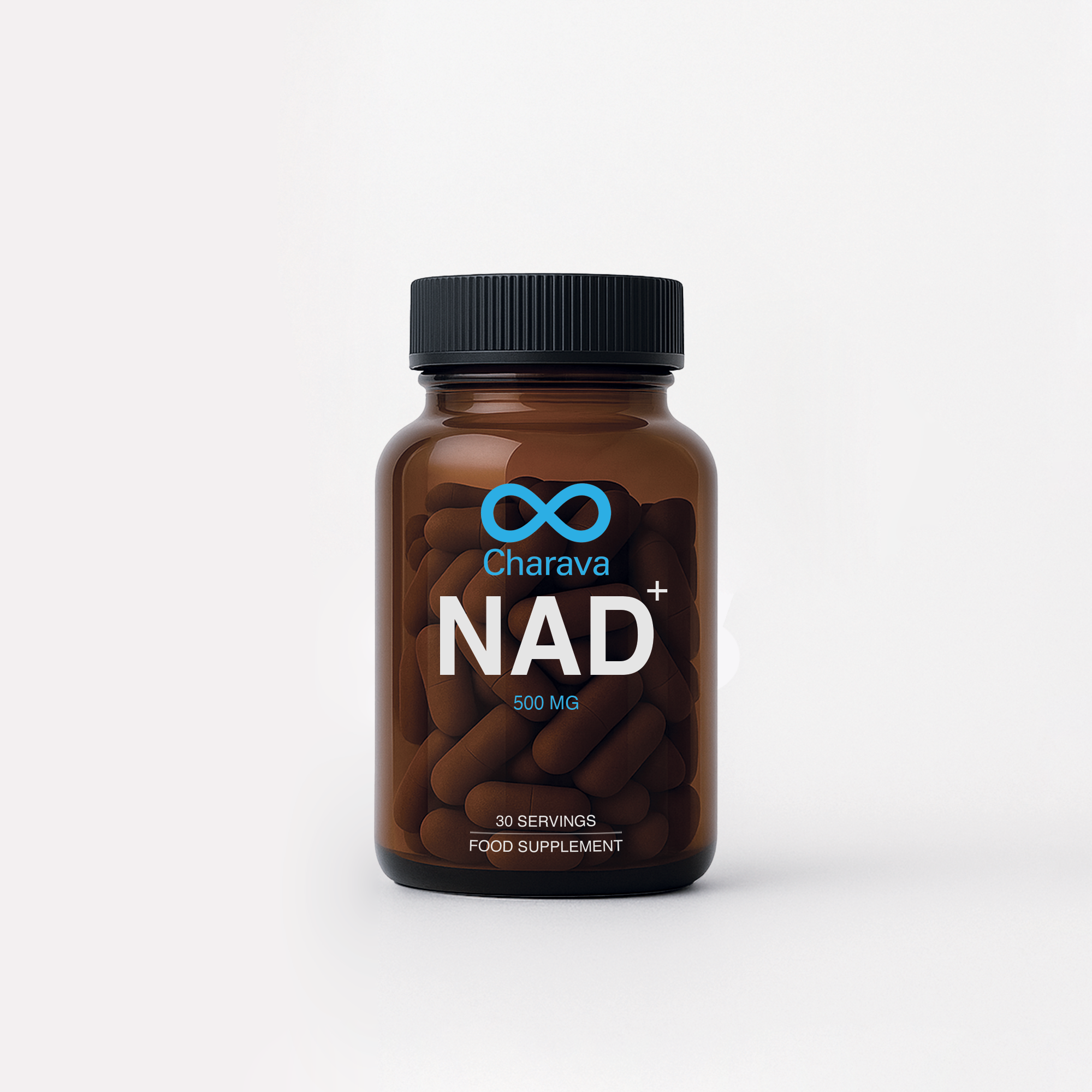 NAD+ 500mg
