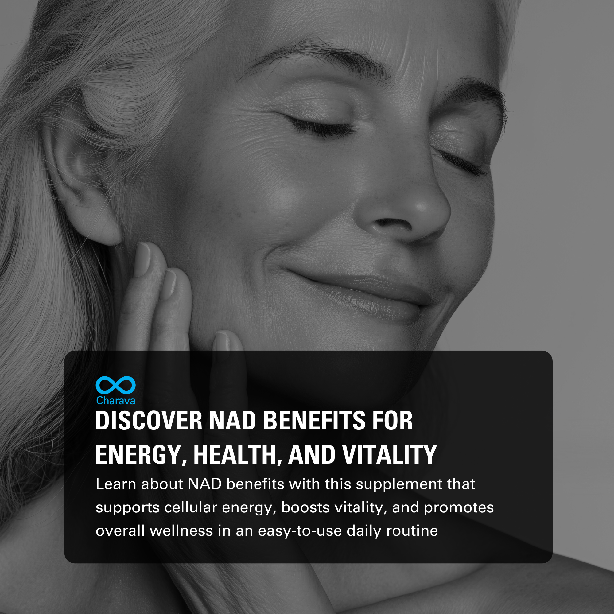 Understanding NAD+ Benefits and How They Support Overall Wellness - Charava Europe