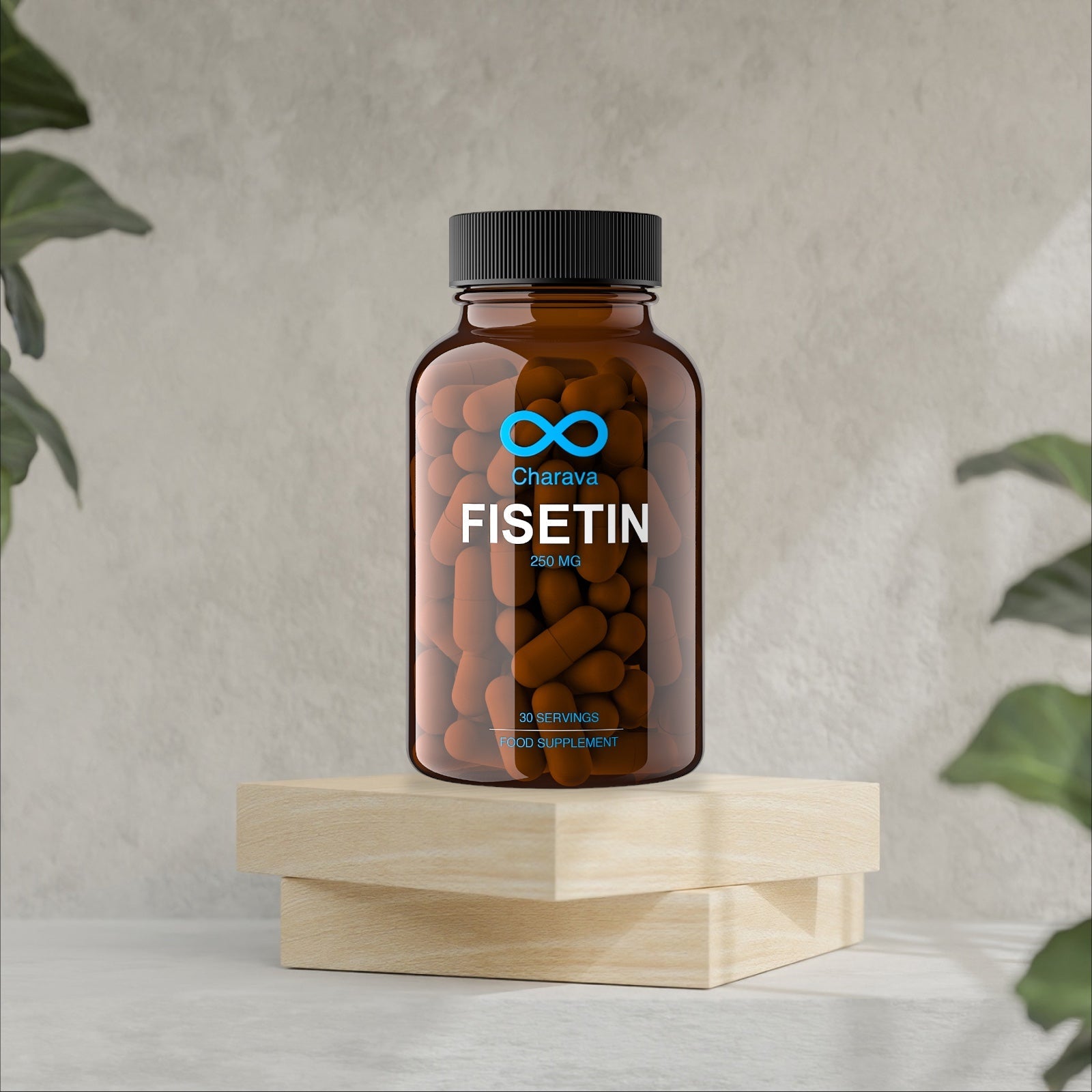 Fisetin Supplement Benefits: The Europeans' Guide to Longevity - Charava Europe